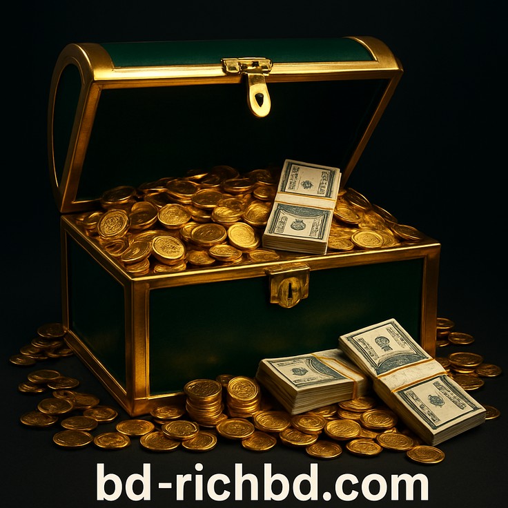 richbd-র VIP অভিজ্ঞতা
