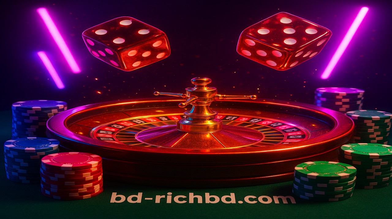স্পেসম্যান গেম richbd