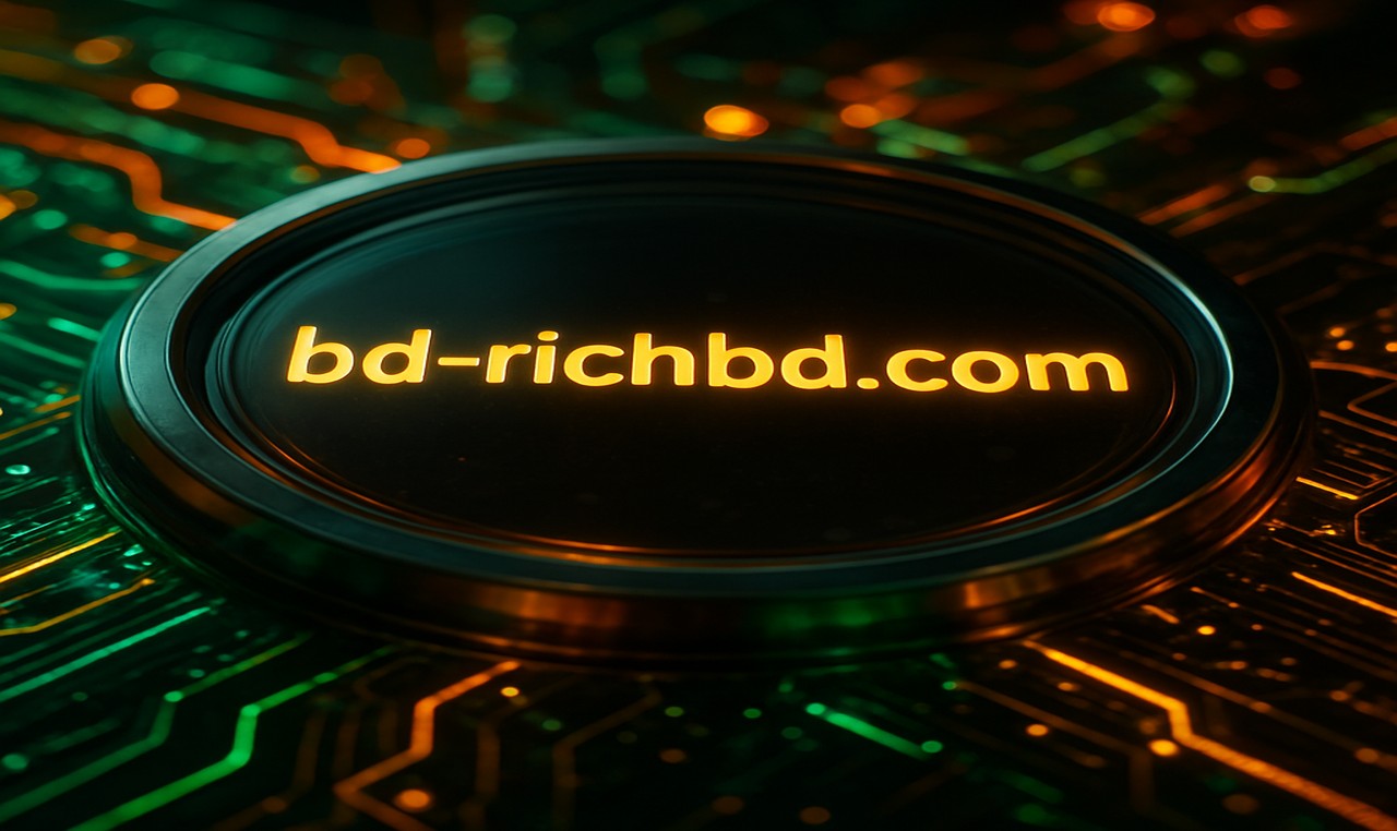 প্রিমিয়াম ইন্টারফেস richbd