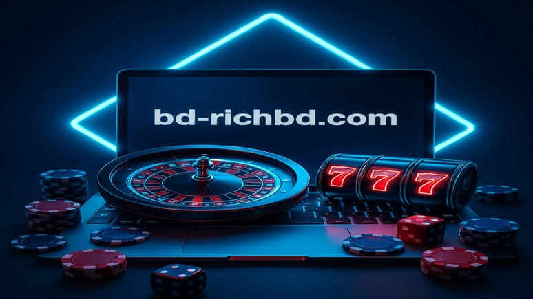 লাইভ গেমিং richbd