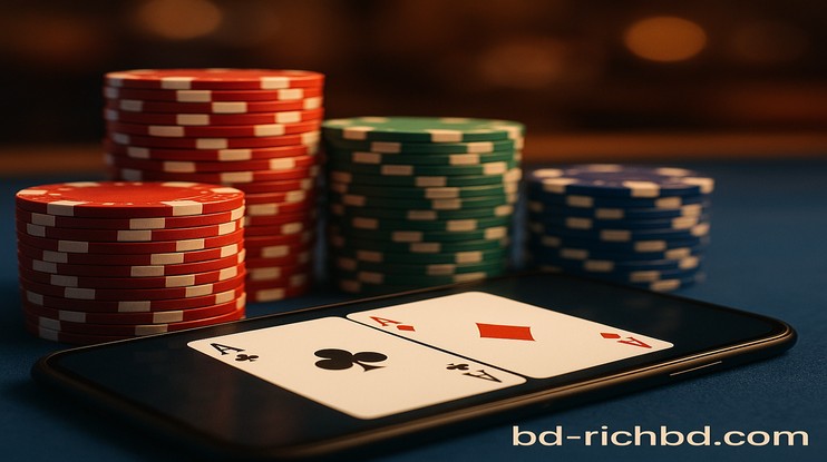 খেলাধুলা পরিসংখ্যান richbd